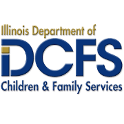 Illinois Department of Children & Family Services Logo